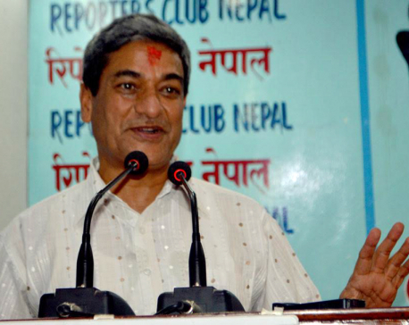 Congress committed to implement constitution: Minister Lekhak